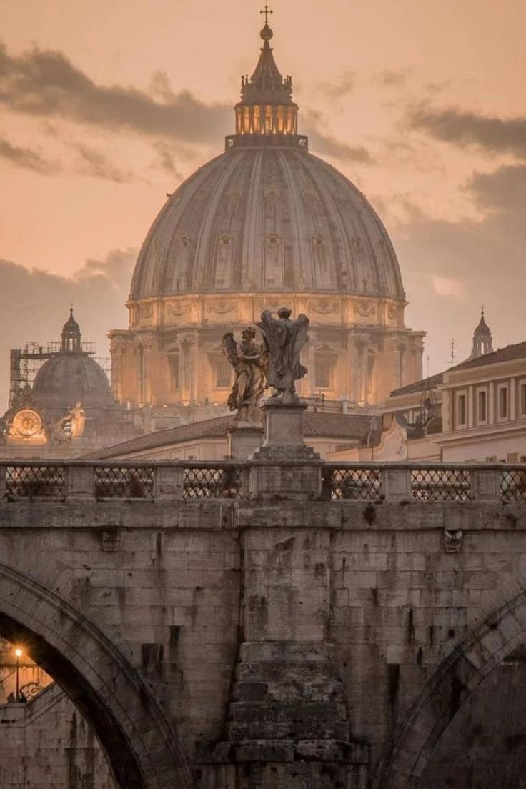 Pop Corn Vatican Suites Rome Luaran gambar