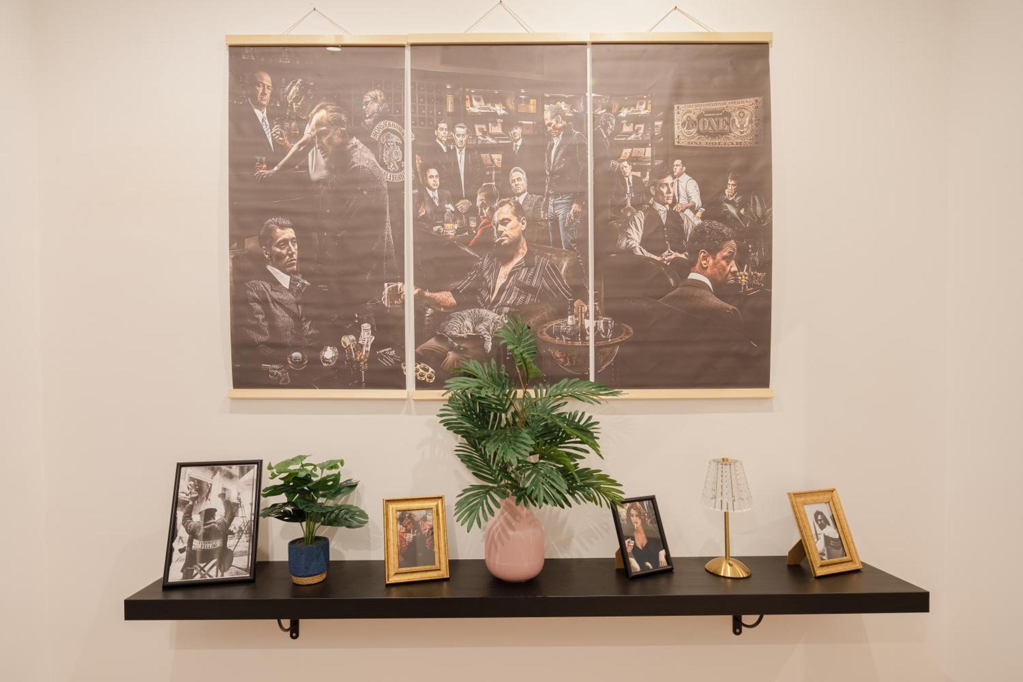Pop Corn Vatican Suites Rome Luaran gambar