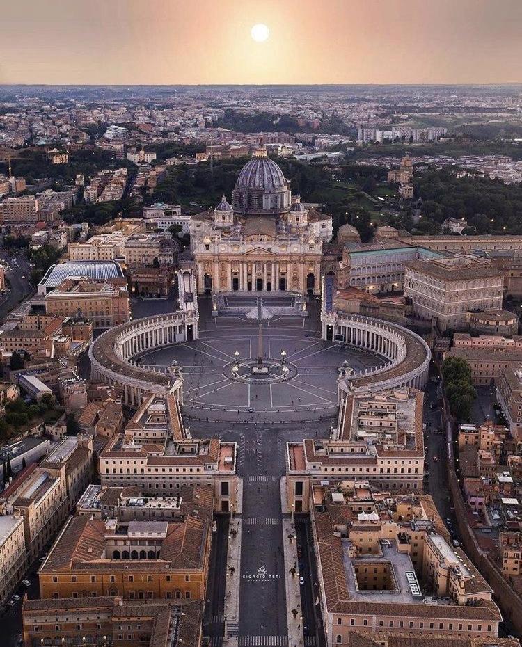 Pop Corn Vatican Suites Rome Luaran gambar