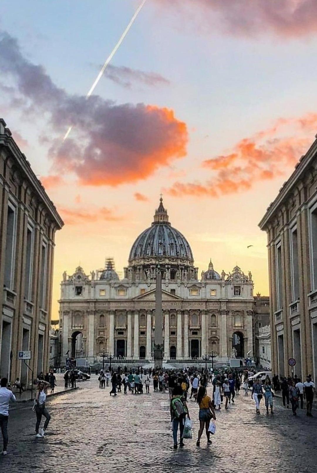 Pop Corn Vatican Suites Rome Luaran gambar