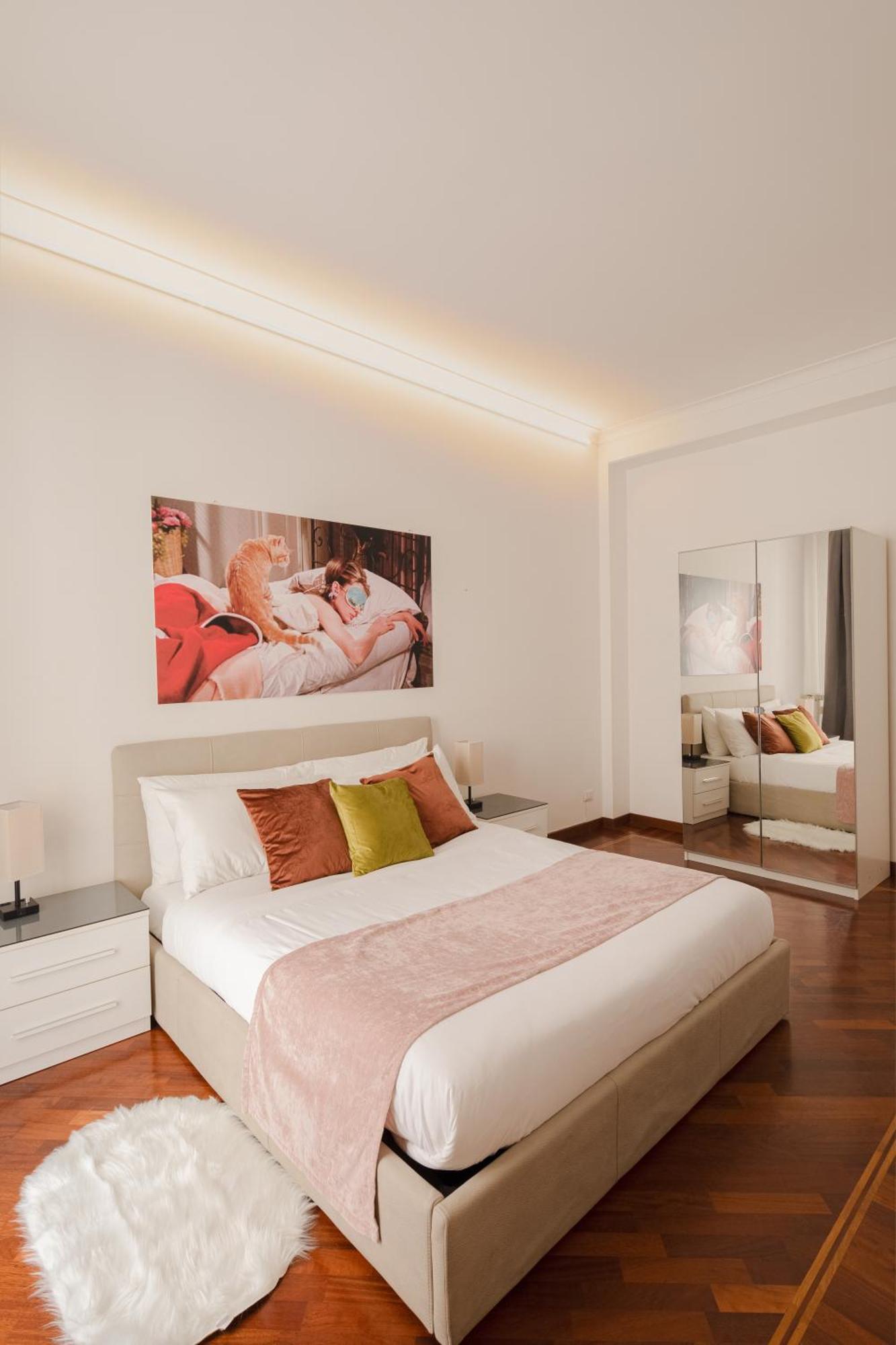 Pop Corn Vatican Suites Rome Luaran gambar