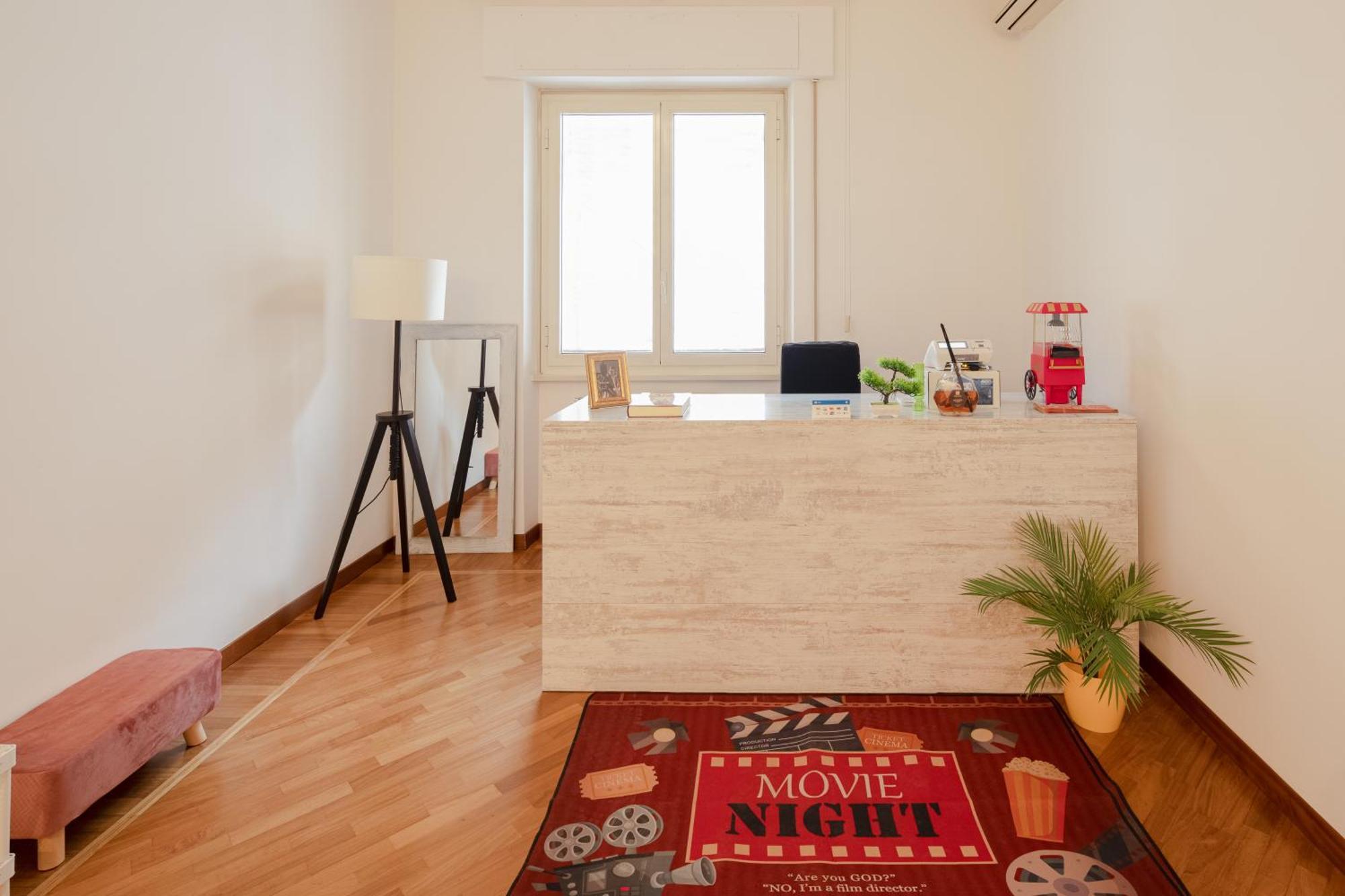 Pop Corn Vatican Suites Rome Luaran gambar