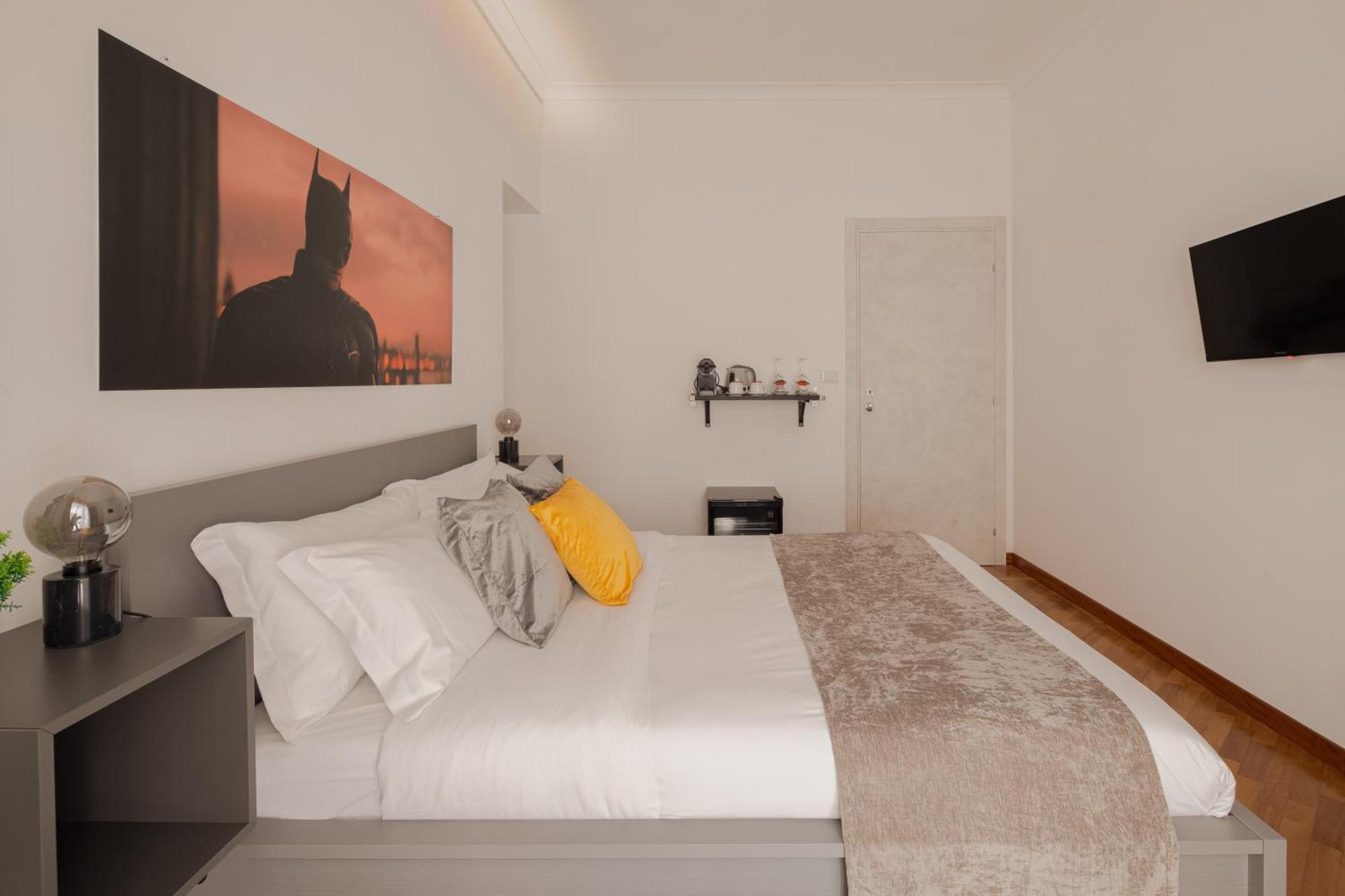 Pop Corn Vatican Suites Rome Luaran gambar