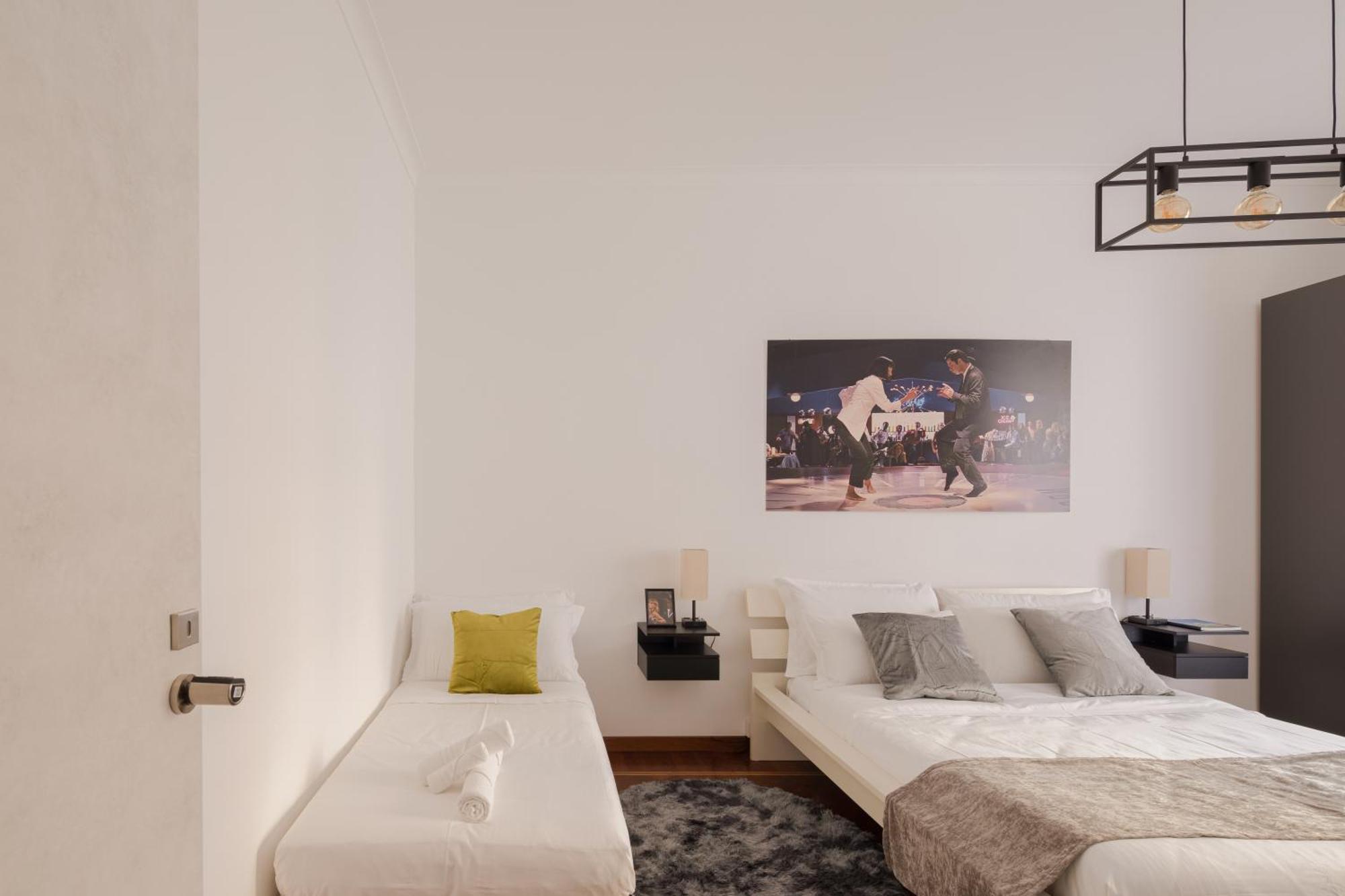 Pop Corn Vatican Suites Rome Luaran gambar