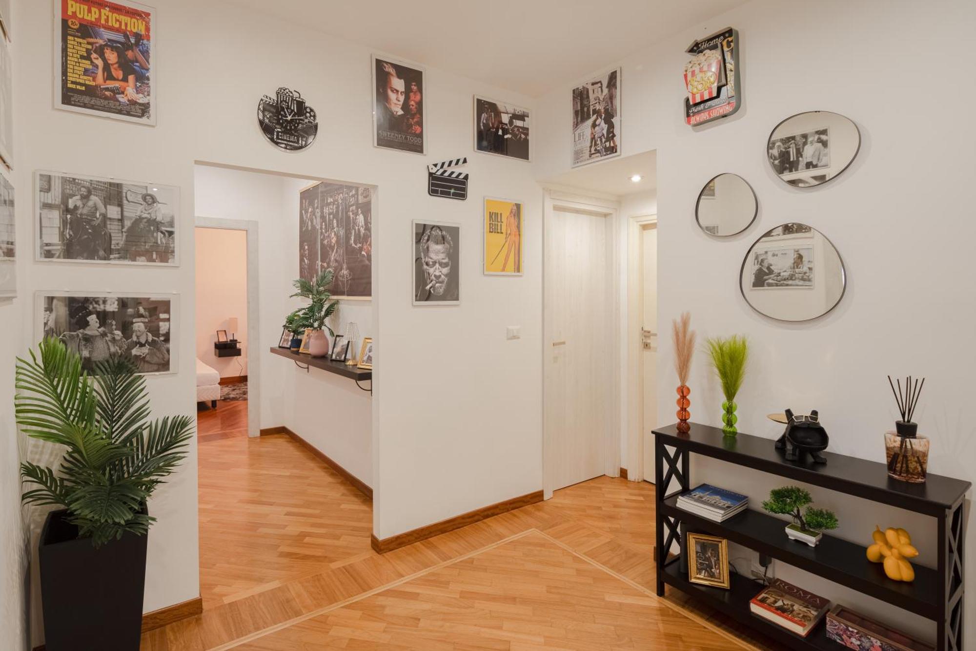 Pop Corn Vatican Suites Rome Luaran gambar