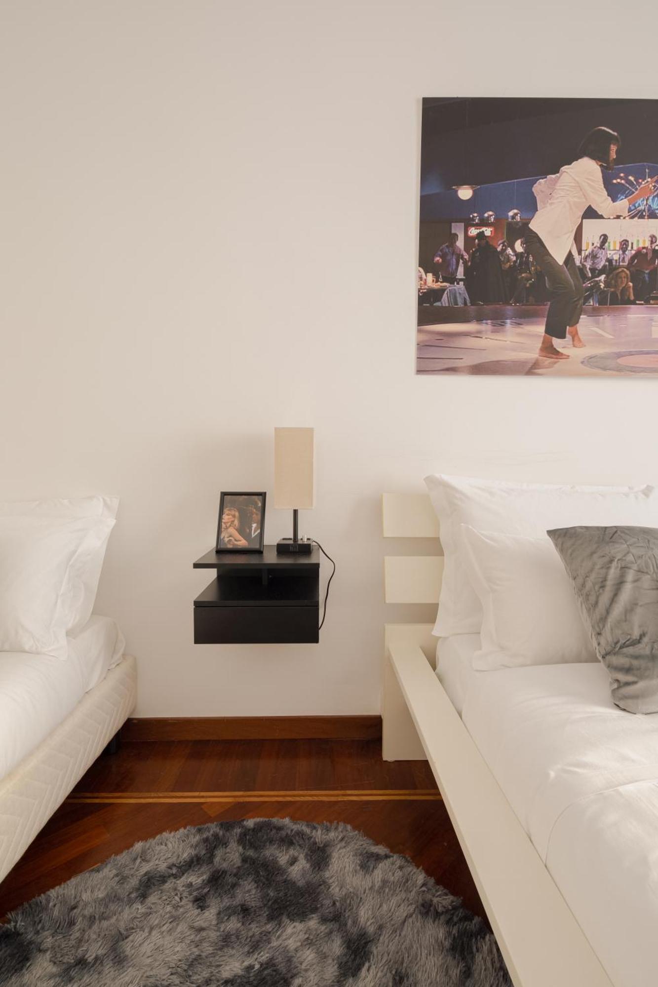 Pop Corn Vatican Suites Rome Bilik gambar