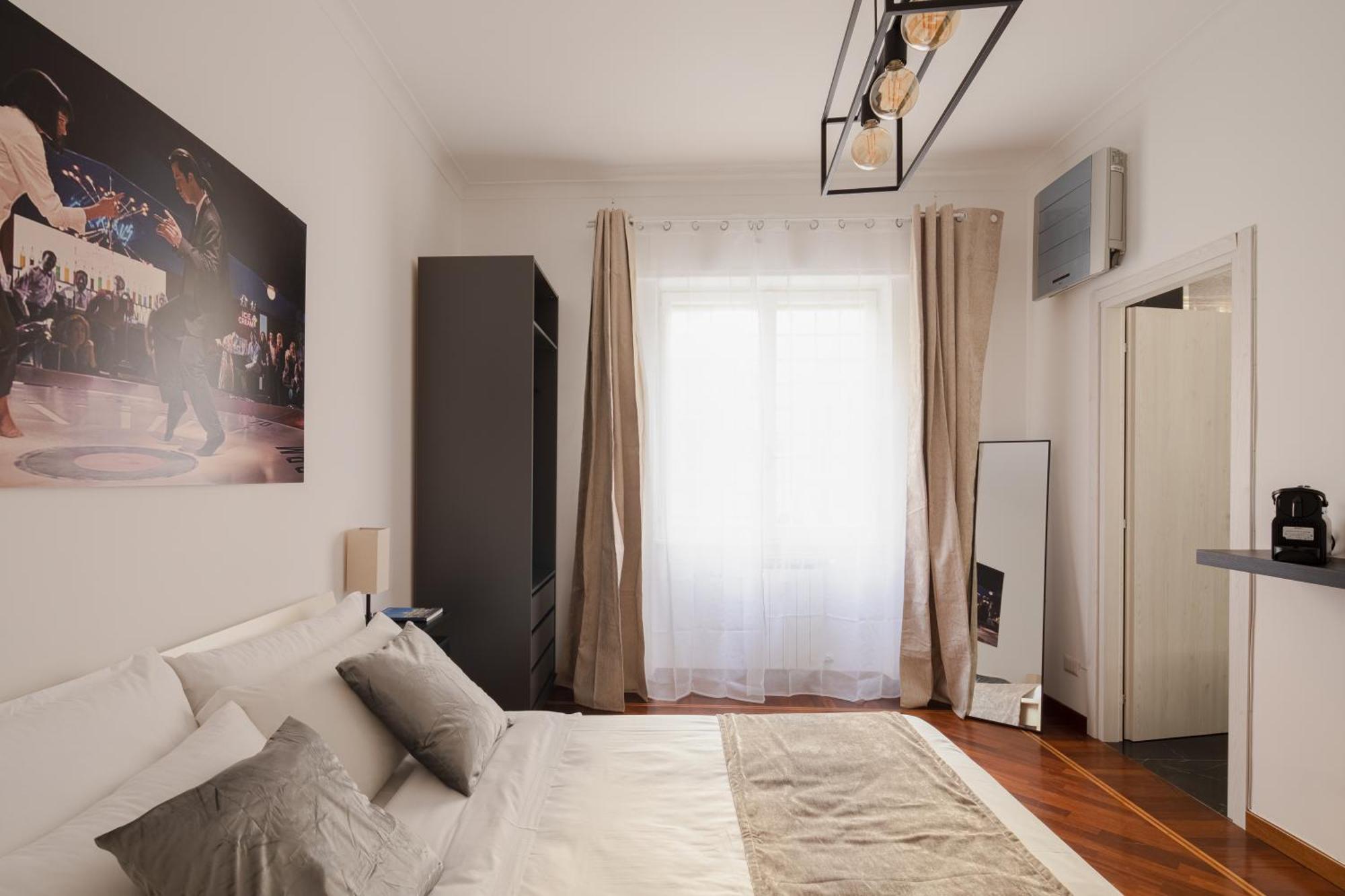 Pop Corn Vatican Suites Rome Bilik gambar