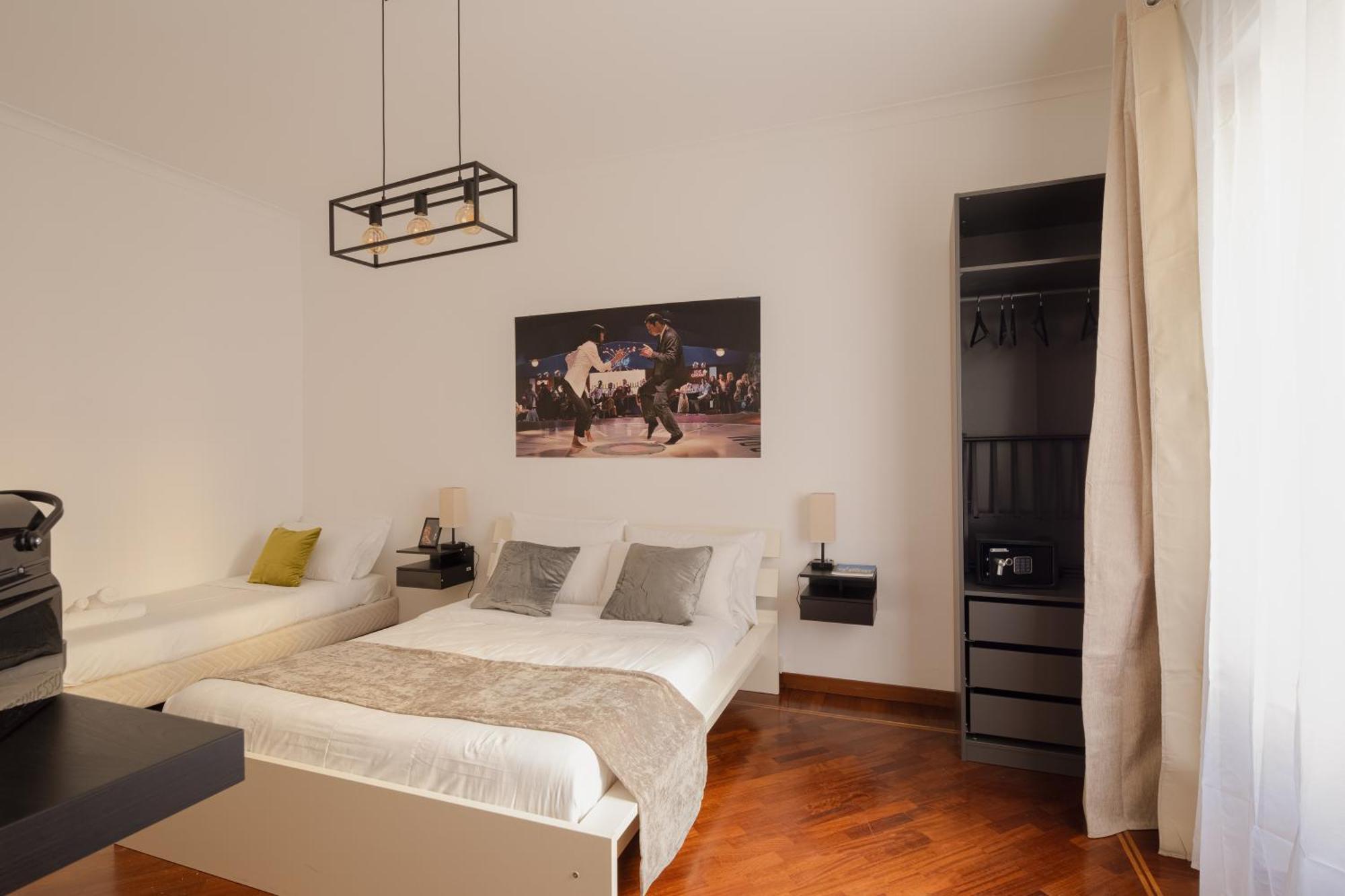 Pop Corn Vatican Suites Rome Bilik gambar